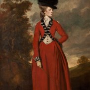 Joshua Reynolds - Lady Worsley